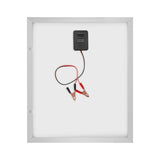 100W Solar Panel 18V Rigid Glass Solars Panels Monocrystale High-efficiency Chargig Outdoor Sola r Cell For Home/Camping
