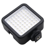 Mini W49 49Pcs LED Video Lamp Light Photo Lighting For Camera / Camcorder