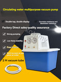 Multi-Purpose Laboratory Dedicated Circulating Anti-Corrosion Water Vacuum Pump
