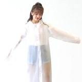 Portable Disposable Raincoat,keeping Dry and Comfortable Anytime,anywhere,allowing You To Fully Enjoy Every Moment Outdoors