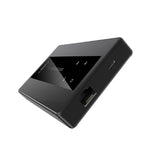 10000mAh battery KuWFi 150Mbps high speed sim card wireless RJ45 port pocket wifi 4g lte router