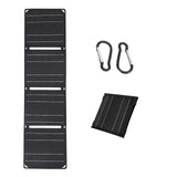 Outdoor powerful Portable Solar Panel 30W/40W Foldable Battery Phone Charger PD 20W QC 3.0 5V 9V 12V For USB A C Power Bank