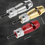 3Pcs Stripper, Cable Twisting Stripping Tool with Wrench, Wire Stripper Cutter Tool, (2.5+4+6㎡)
