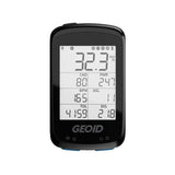 Geoid CC500 GPS Cycg Wireless Health Fiess For Garmin With Chest Heart Bluetooth ANT+ Bike Computer