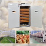XM-18D Controller Thermostat Fully Automatic Incubator Intelligent Temperature And Humidity Sensor