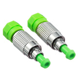 APC to 1/3/5/7/10/15dBm fiber optic FTTH FC female male Fiber Optic Attenuator Adapter