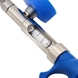 2ML Adjustable Rabbit Insemination Gun Farm equipment Rabbit Feeder Artificial Insemination tools with Vas Deferens