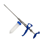 2ML Adjustable Rabbit Insemination Gun Farm equipment Rabbit Feeder Artificial Insemination tools with Vas Deferens