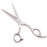 2Pcs 5.5" 6" 6.5" 7.0" 7.5" Hairdressing Scissors Cutting Shears Hair Thinning Pet Cat Dog Grooming Scissors 440C Barbers C1006