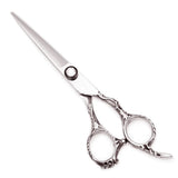 2Pcs 6'' Professional Hairdressing Scissors 440C Japan Hair Cutting Shears Thinning Hair Barber Scissors Dropshipping C9008
