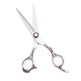 2Pcs 6'' Professional Hairdressing Scissors 440C Japan Hair Cutting Shears Thinning Hair Barber Scissors Dropshipping C9008
