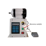 CNC Electric 500W/650W/800W Automatic Tool Coil Winder Winding hine