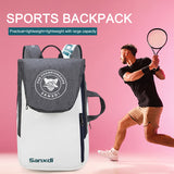 Tennis Squash Badminton Bag Large Capacity Racquet Bags Padel Rackets Backpack