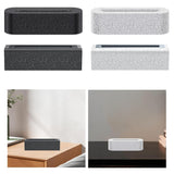 Humidifier Timer Flame Diffuser for Tabletop Bedroom Home