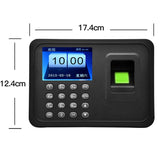 hine Biometric Attendance System 1000 Fingerprint Capacity Support USB Driver Download
