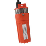 DC24V Solar Submersible Water Pump 230ft Lift 6.5L Deep Well Water Pump for Irrigation Pond