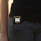Bluetooth-compatible MP3 Rechargeable Video Playing MP4 Music Player 16G