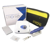 35000RPM 65W Nail Drill Machine Strong 210 105L Manicure Pedicure Nail Gel Polishing Device Strong Grinding Nail Drill Bits Set