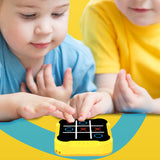 Tic-Tac-Toe Children's Electronic Toys Set Games Chess Board Game Family For Indoor Party