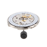 For ETA 2824-2 White 3H Watch Clock Fully Automatic Mechanical Movement Accessories