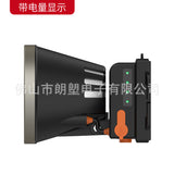 726T headlamp LED strong light charging ultra bright head mounted flashlight outdoor long endurance lithium mining lamp