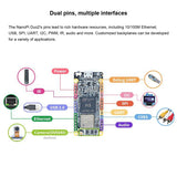 Top-For Nanopi Duo2 Allwinner H3 Quad-Core 512MB DDR3 Wifi Bluetooth Ubuntucore Iot Development Board With OV5640 Camera