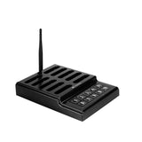 Ten Channel Wireless Meal Pickup TD174 No Queue Call Device