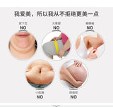 Beauty slimming lifting tightening micro current fat dissoing and weight loss instrument