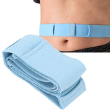 Peritoneal Dialysis Conduit Belt Adjustable Breathable Abdominal Back Support