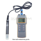 AZ86031 Water Quality Dissoed Oxygen Tester PH DO Meter, Conductivity Saity Meter