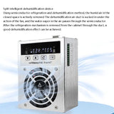 Intelligent Small Dehumidification Switch Extractor CZCS860A Iatable Cabinet Drainage Type Dehumidifier Tool
