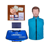 Half Body Adult CPR Manikin Nursing Mannequin Teaching Model First Aid Training Dummy Medical teaching