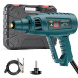 hine Kit, Faiuot Handheld IGBT Digital Inverter Technology ARC Welder MMA Welding Gun 110V Hot Start Portable