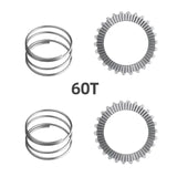 Bicycle Star Ratchet MTB 18T 36T 54T 60T TEETH For DT wheel group Service Kit Mountain Road Bike Gear Hub
