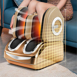 Automatic Home And Integrated Massage hine Small Leg Foot Sole Massager