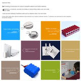 787A Spot Welder with LED light Battery Welder Applicable Notebook Phone Battery Precision Welding Pedal  Battery Spot Welder