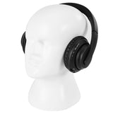 Retekess TA006 wireless head mounted TV headphones with stereo sound at a distance of 30 meters