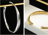 Bracelet Ins Irregular Fashion Sterling Silver
