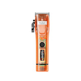 2023 New Lcd Display Fine Steel Cutter Head Hair Clippers Kemei Km-Tm2860pg Fast Charging Haircut Machine Hair Trimmer