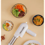 Noodle Kitchen Automatic Maker Intelligent Dough Roller Small Multifunction Pasta hine