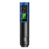 Wireless battery motor pen led display coreless direct drive tattoo hine