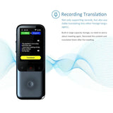 137 Language WiFi Smart Voice Real-time Multi-Language Speech Interactive Offe Translator Business Travel Hot Sale