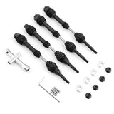 For TRAXXAS Hoss/Rustler/Slash/Stampede 4X4 2Wd 6851R 6852R