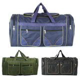 80L Large Capacity Men Women Waterproof Luggage Bag Oxford Cloth Big Travel Bag