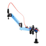 Pneumatic M3-M12 pneumatic bracket semi-automatic universal cantilever tapping hine