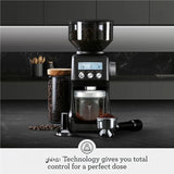 Smart Grinder Pro BCG820BTR, Black Truffle