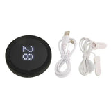 Instrument Microcurrent Insomnia Depression Therapy hine Aid Device Body Massager Fast Sleep