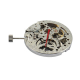 Watch Accessories ST16 Skeleton ST1602 Automatic Mechanical Movement (Sier)