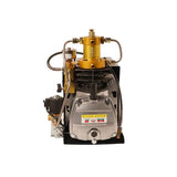 Fast Dispatch 110V 4500psi 300bar Scuba Tank Diving Pump Pcp Air Compressor