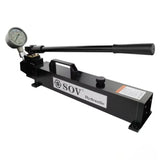 factory price 2500 bar high pressure pump
